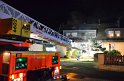 Feuer 4 Koeln Immendorf Giesdorfer Allee P226